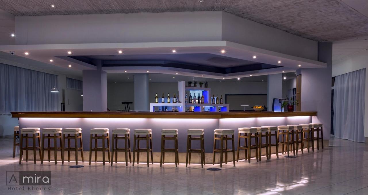 Hotel Amira Rhodes 3*