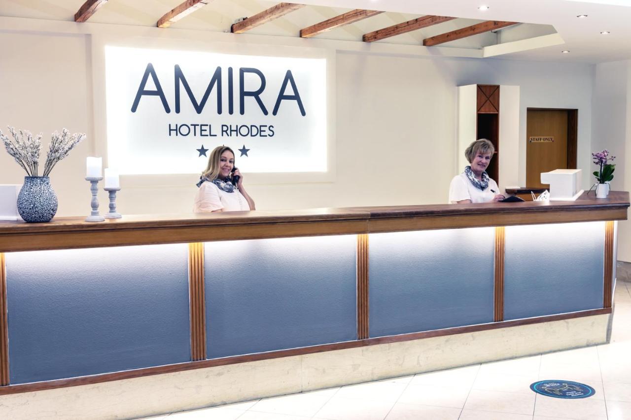 Amira Rhodes Hotel Asgourou