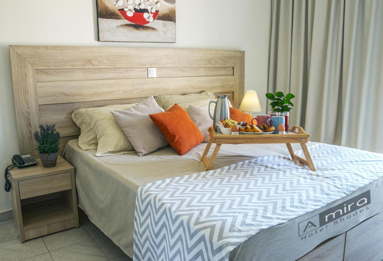 Hotel Amira Rhodes Asgourou