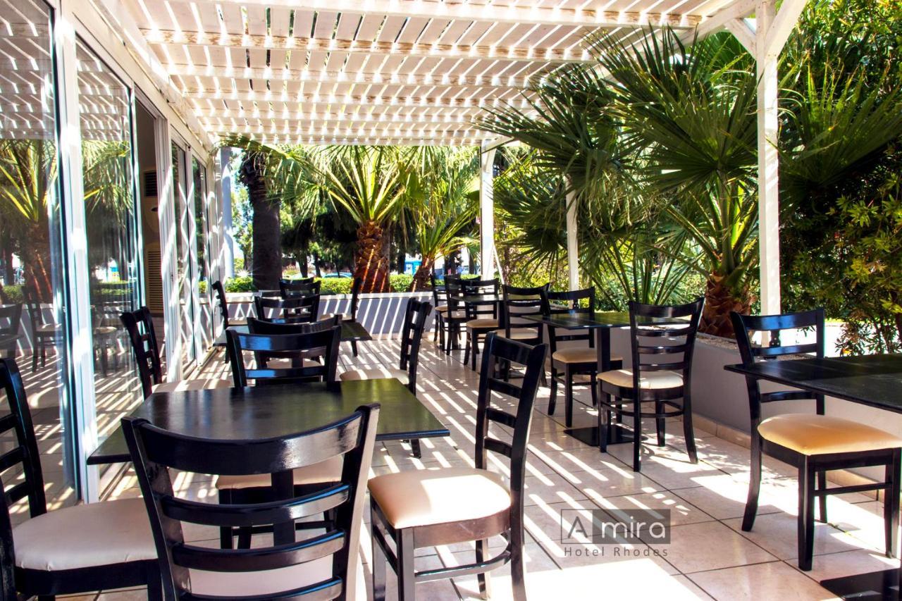 Hotel Amira Rhodes Asgourou