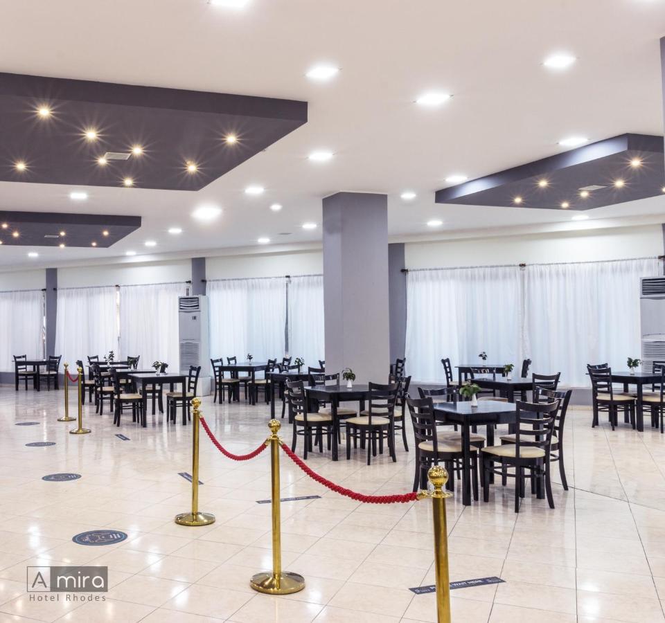 Hotel Amira Rhodes