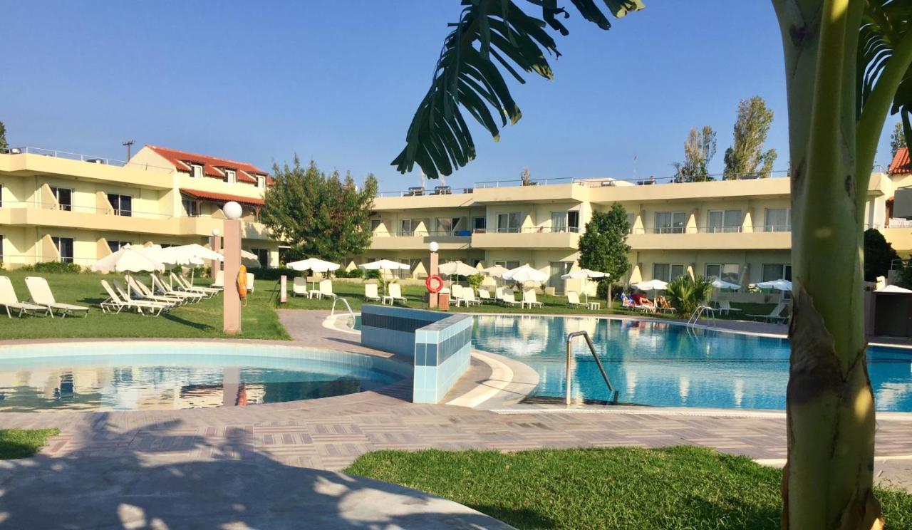 Hotel Amira Rhodes